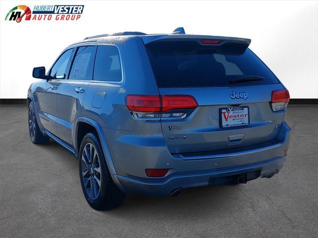 used 2018 Jeep Grand Cherokee car, priced at $21,980