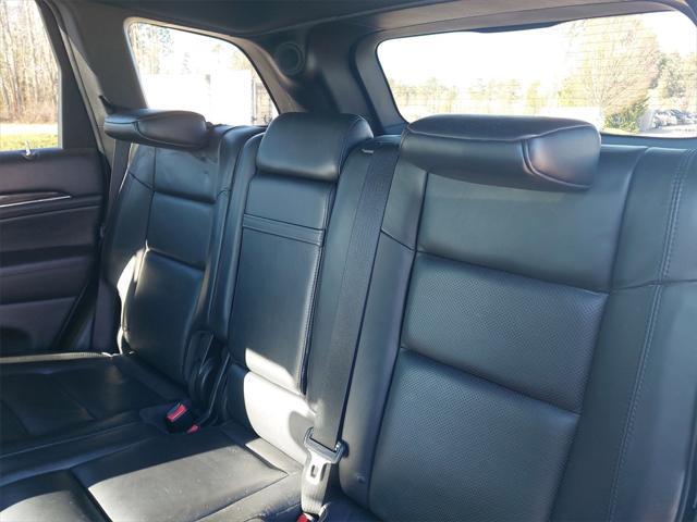 used 2018 Jeep Grand Cherokee car, priced at $21,980