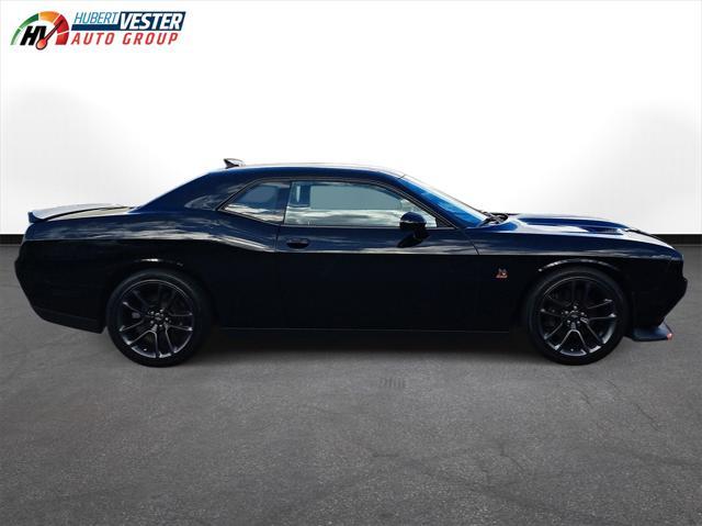 used 2022 Dodge Challenger car, priced at $37,844