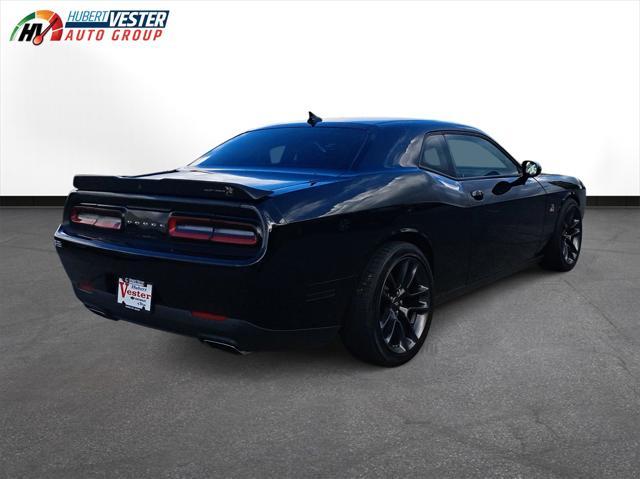 used 2022 Dodge Challenger car, priced at $37,844