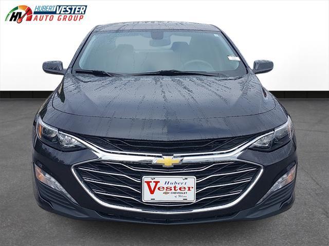 used 2022 Chevrolet Malibu car, priced at $16,998