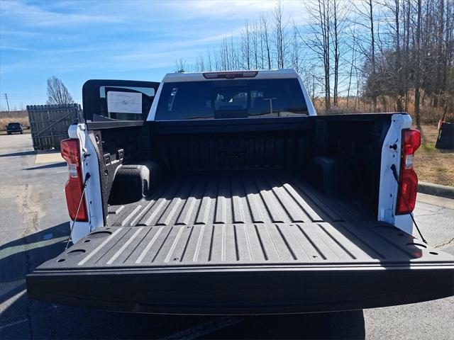 new 2025 Chevrolet Silverado 1500 car, priced at $65,793