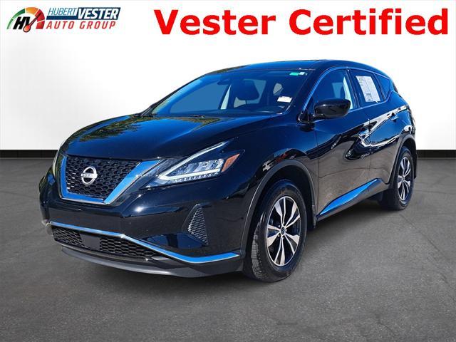 used 2023 Nissan Murano car, priced at $23,141