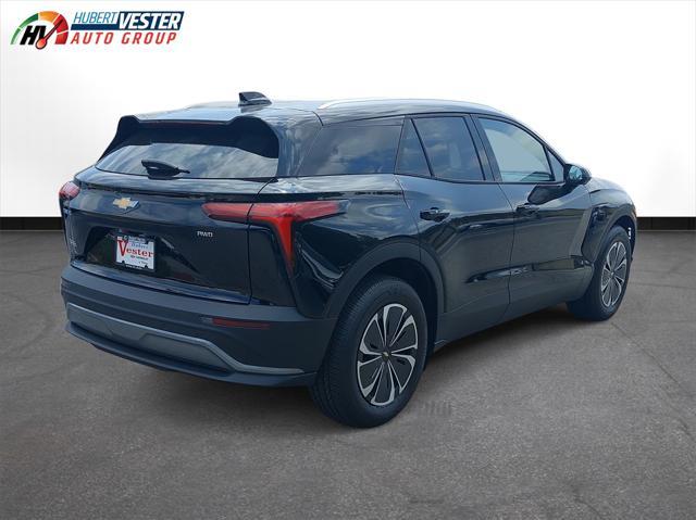 new 2024 Chevrolet Blazer EV car, priced at $49,500