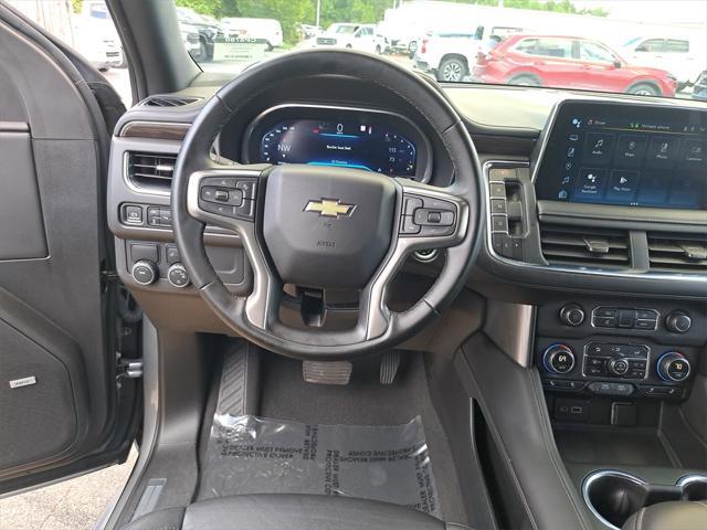 used 2023 Chevrolet Suburban car, priced at $55,000