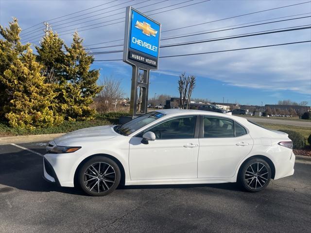 used 2023 Toyota Camry car, priced at $23,965