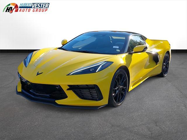 new 2025 Chevrolet Corvette car, priced at $88,000