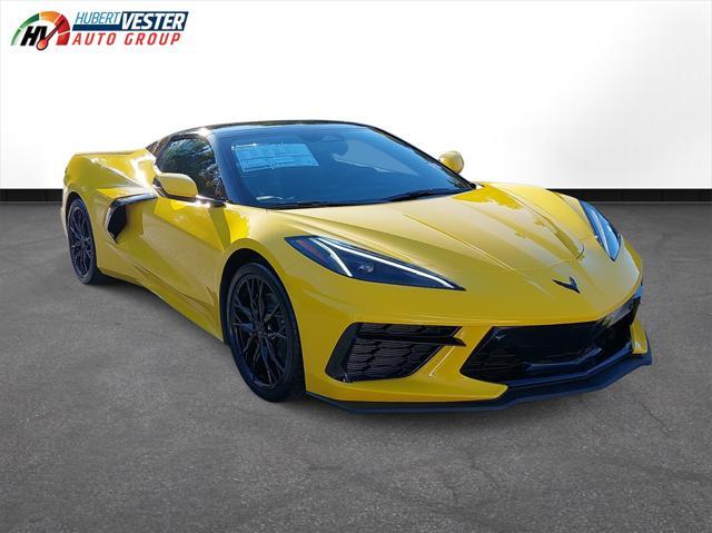 new 2025 Chevrolet Corvette car, priced at $88,000