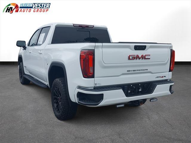 used 2022 GMC Sierra 1500 car, priced at $56,050