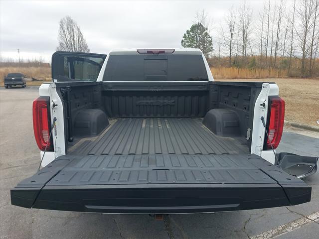 used 2022 GMC Sierra 1500 car, priced at $56,050