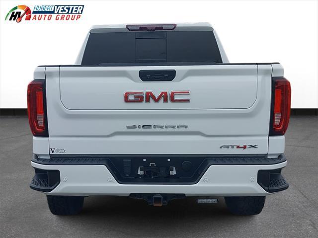 used 2022 GMC Sierra 1500 car, priced at $56,050