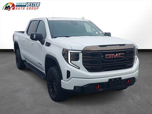 used 2022 GMC Sierra 1500 car, priced at $56,050