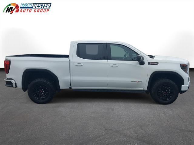 used 2022 GMC Sierra 1500 car, priced at $56,050