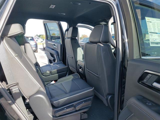 new 2025 Chevrolet Tahoe car, priced at $76,095