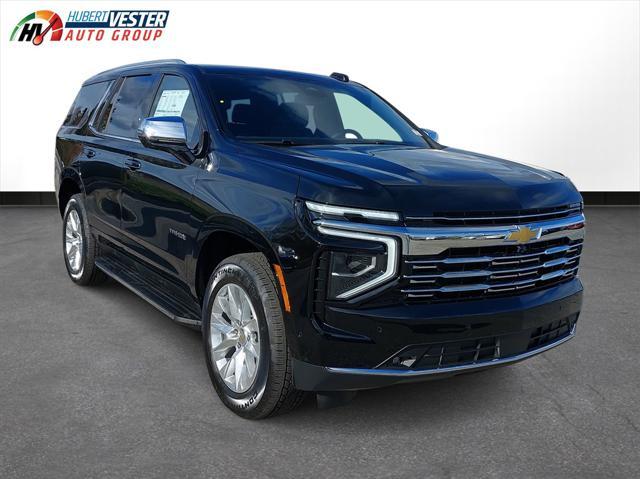 new 2025 Chevrolet Tahoe car, priced at $76,095