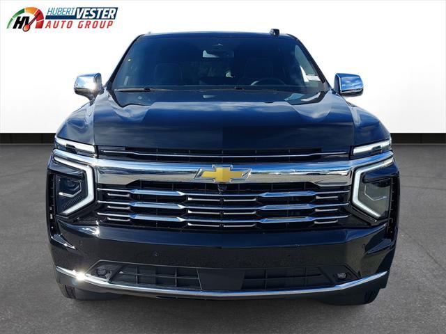 new 2025 Chevrolet Tahoe car, priced at $76,095