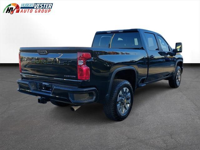 new 2025 Chevrolet Silverado 2500 car, priced at $57,880