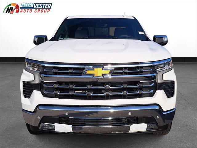 new 2024 Chevrolet Silverado 1500 car, priced at $61,200