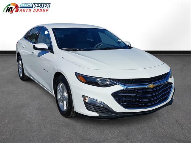 new 2025 Chevrolet Malibu car, priced at $27,245