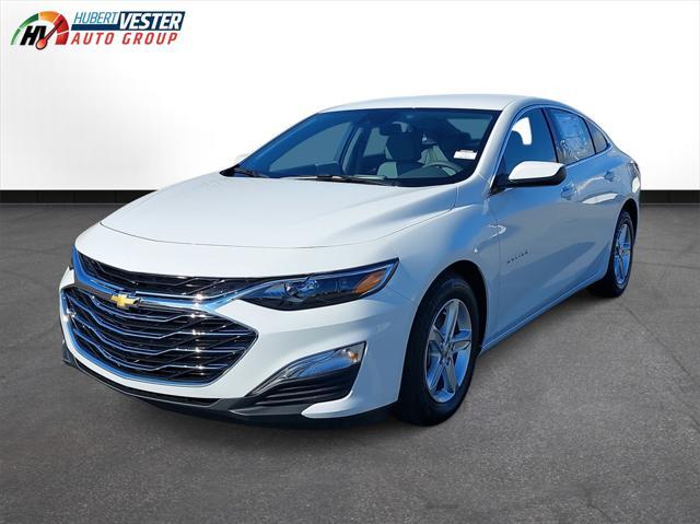 new 2025 Chevrolet Malibu car, priced at $27,245