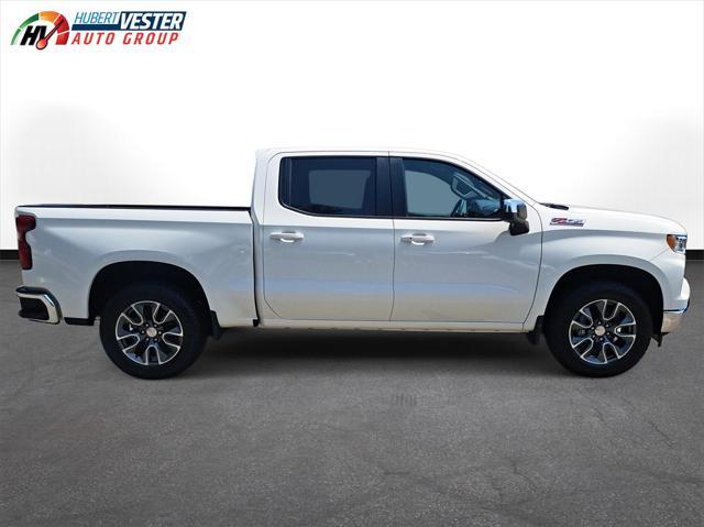 new 2024 Chevrolet Silverado 1500 car, priced at $57,990