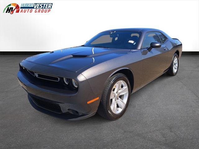 used 2023 Dodge Challenger car, priced at $27,000