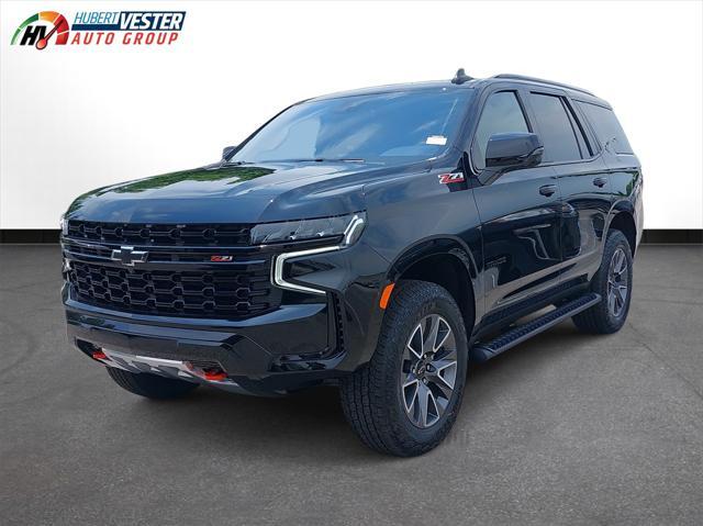 new 2024 Chevrolet Tahoe car, priced at $75,650