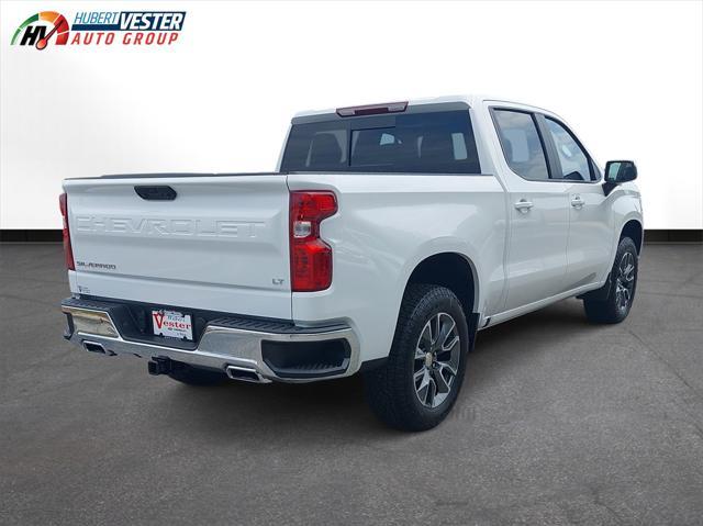 new 2024 Chevrolet Silverado 1500 car, priced at $59,500