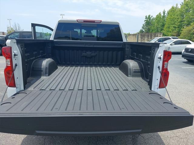 new 2024 Chevrolet Silverado 1500 car, priced at $59,500