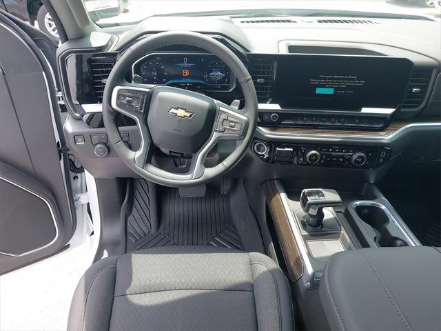 new 2024 Chevrolet Silverado 1500 car, priced at $59,500