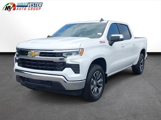 new 2024 Chevrolet Silverado 1500 car, priced at $59,500