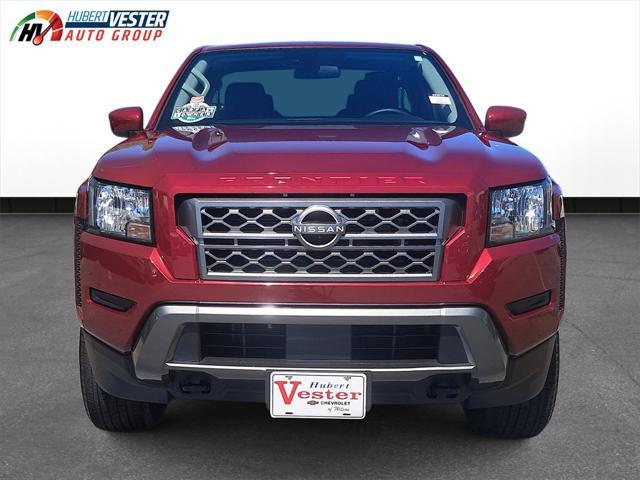 used 2022 Nissan Frontier car, priced at $29,000
