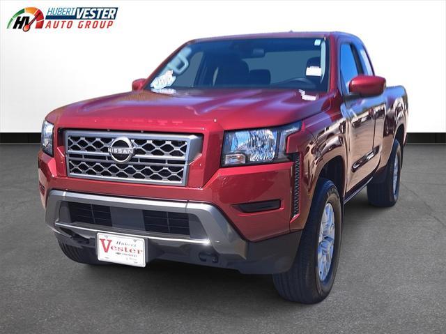 used 2022 Nissan Frontier car, priced at $28,000