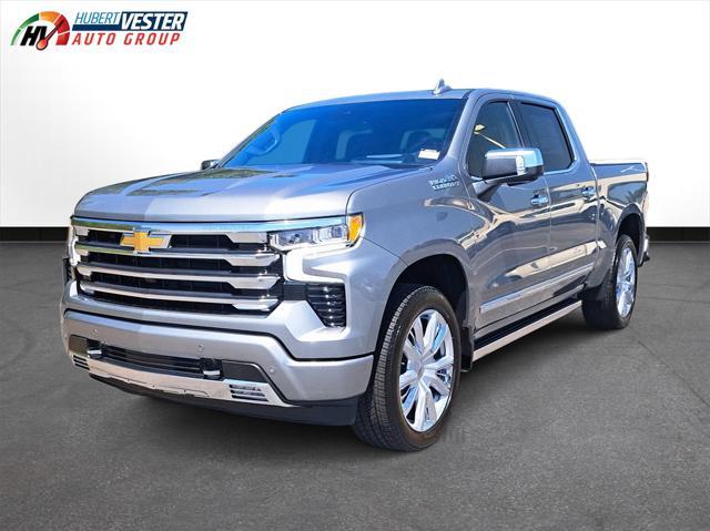 new 2024 Chevrolet Silverado 1500 car, priced at $69,990