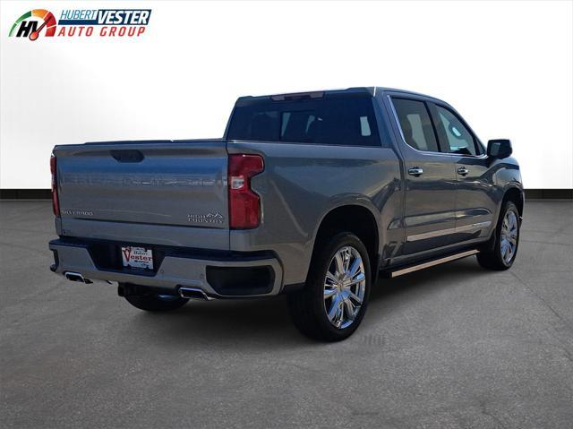 new 2024 Chevrolet Silverado 1500 car, priced at $73,610