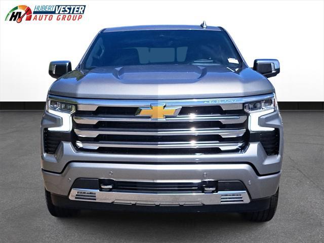 new 2024 Chevrolet Silverado 1500 car, priced at $73,610