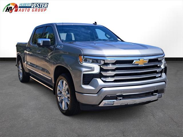 new 2024 Chevrolet Silverado 1500 car, priced at $73,610