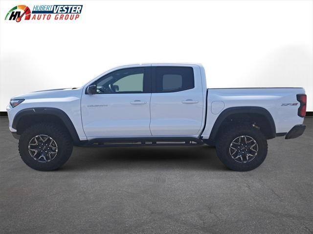 new 2024 Chevrolet Colorado car, priced at $52,335