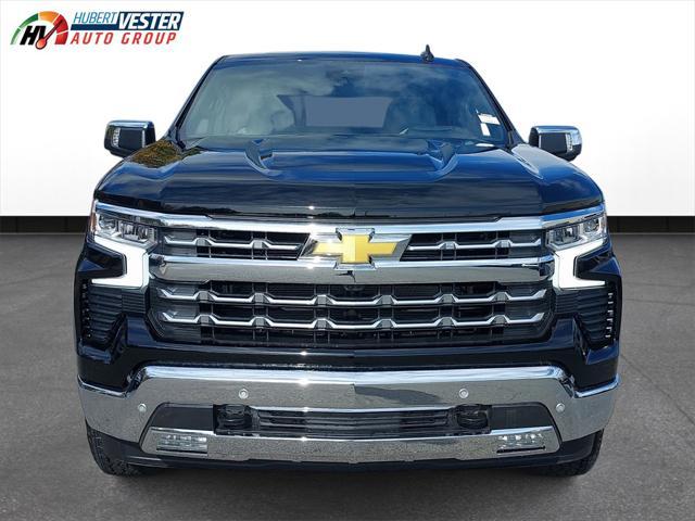 new 2025 Chevrolet Silverado 1500 car, priced at $67,620