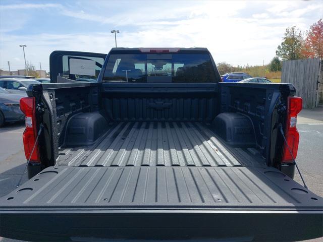 new 2025 Chevrolet Silverado 1500 car, priced at $67,620