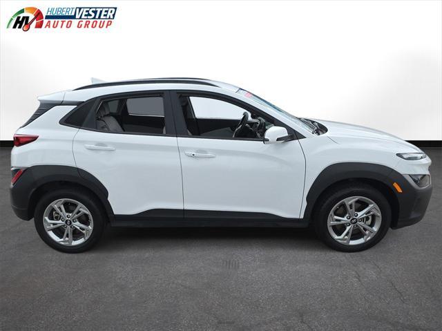 used 2023 Hyundai Kona car, priced at $19,970