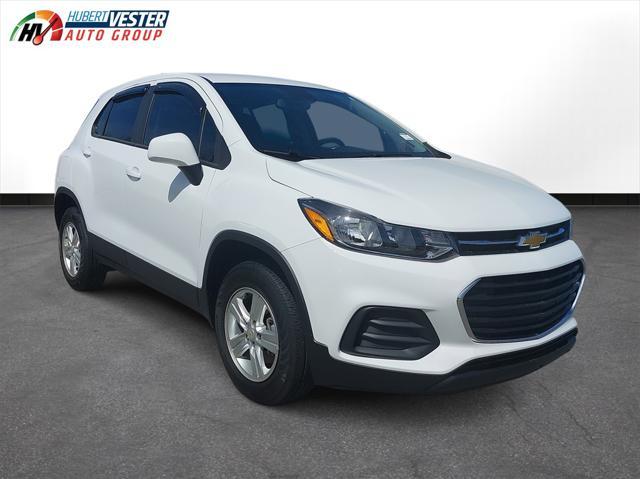 used 2022 Chevrolet Trax car, priced at $21,000