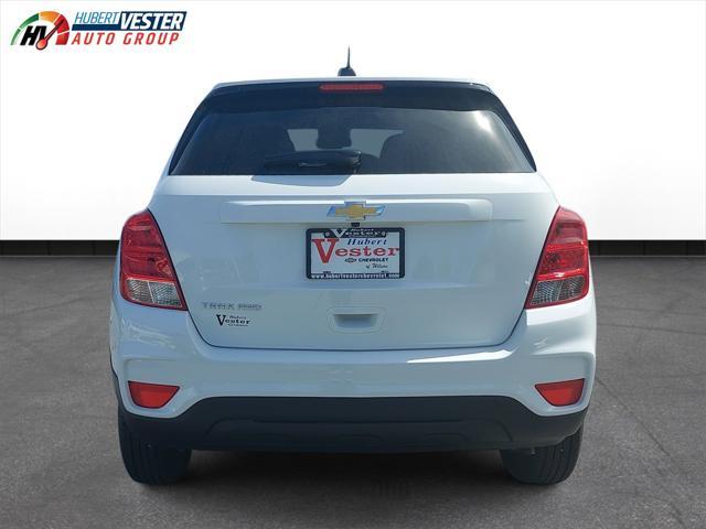 used 2022 Chevrolet Trax car, priced at $21,000