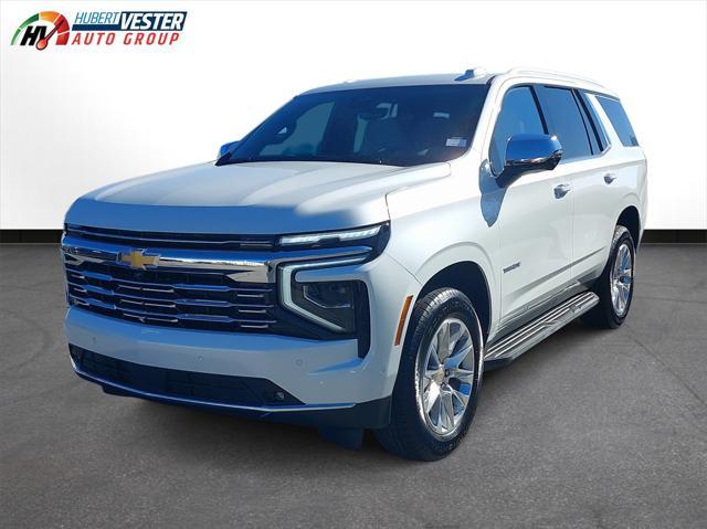 new 2025 Chevrolet Tahoe car, priced at $82,010