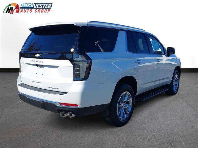 new 2025 Chevrolet Tahoe car, priced at $82,010