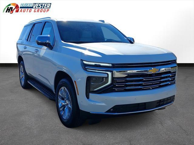 new 2025 Chevrolet Tahoe car, priced at $82,010