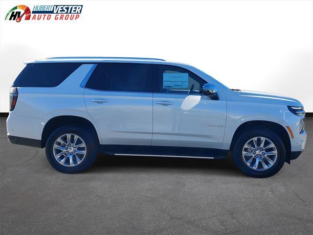 new 2025 Chevrolet Tahoe car, priced at $82,010