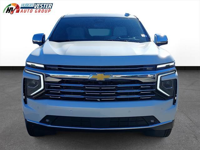 new 2025 Chevrolet Tahoe car, priced at $82,010