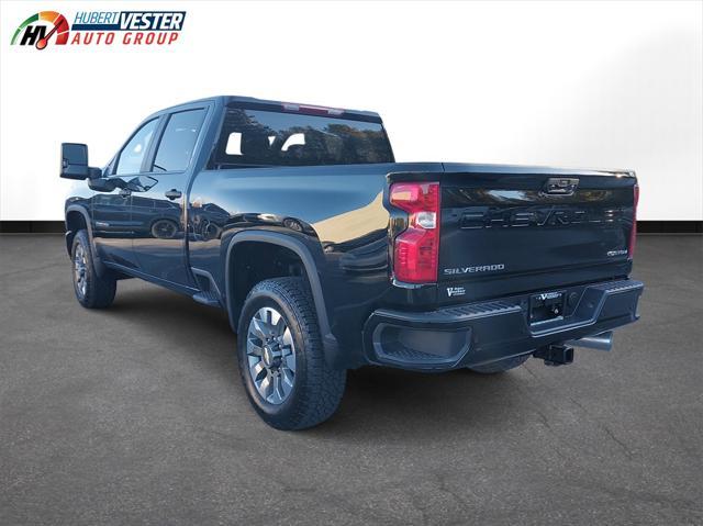 new 2025 Chevrolet Silverado 2500 car, priced at $67,860