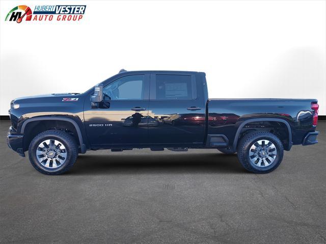 new 2025 Chevrolet Silverado 2500 car, priced at $67,860